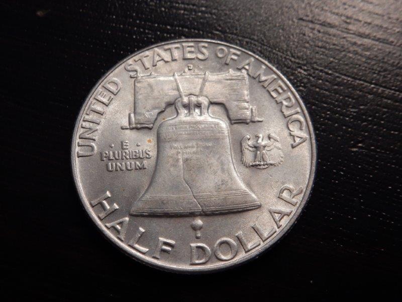 1950-D-Franklin-Half-Dollar---Grade?