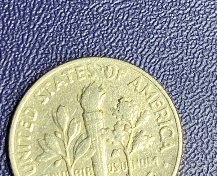 1966-Roosevelt-Dime-No-Mint-Mark-Possible-Doubled-Die