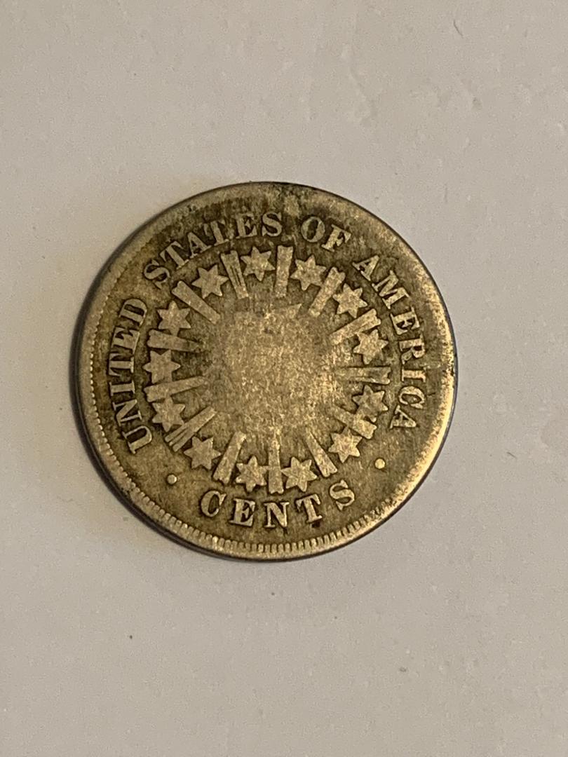 Good-Day,-1866-Ray/Shield-Nickel-Without-5.-Re-Punch-Date.-Please-Comment.