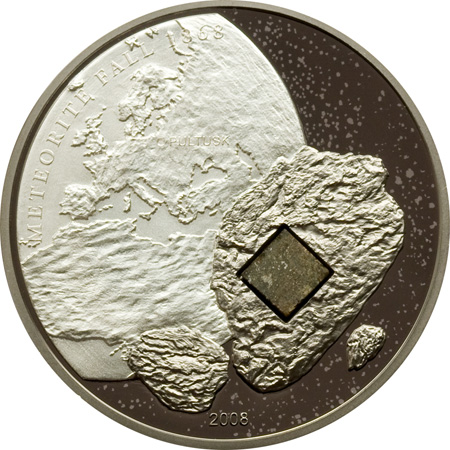 Meteorite-Coins