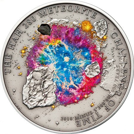 Meteorite-Coins