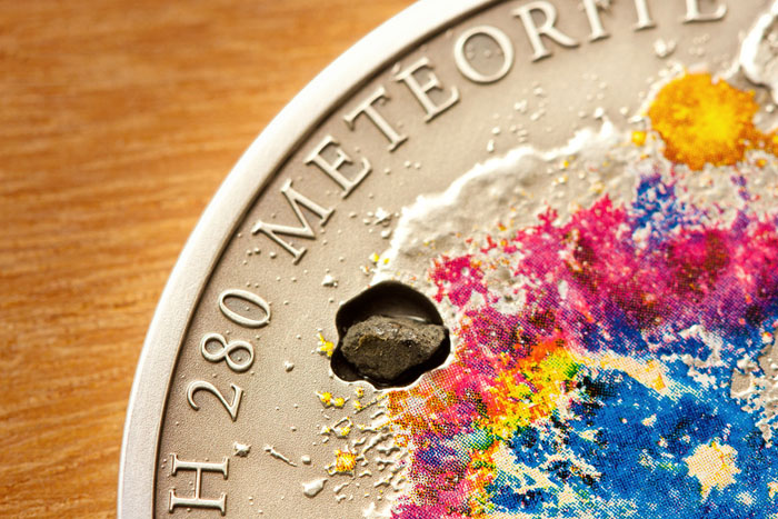 Meteorite-Coins