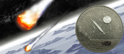 Meteorite-Coins