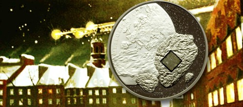 Meteorite-Coins