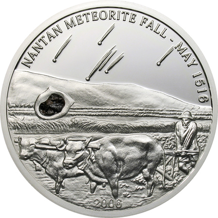 Meteorite-Coins