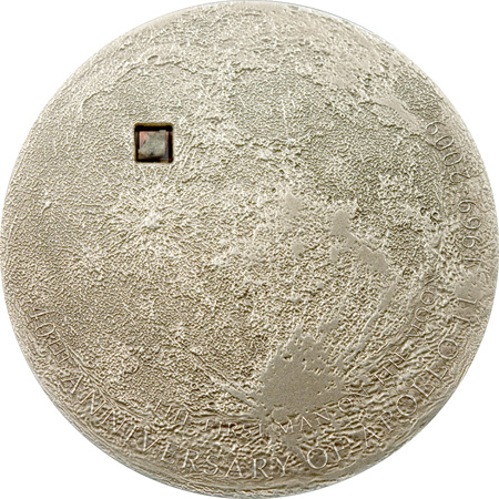 Meteorite-Coins