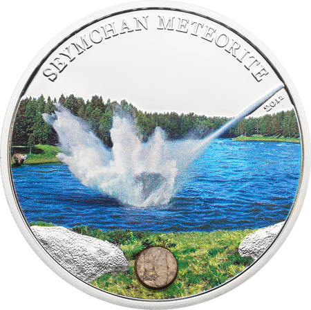 Meteorite-Coins
