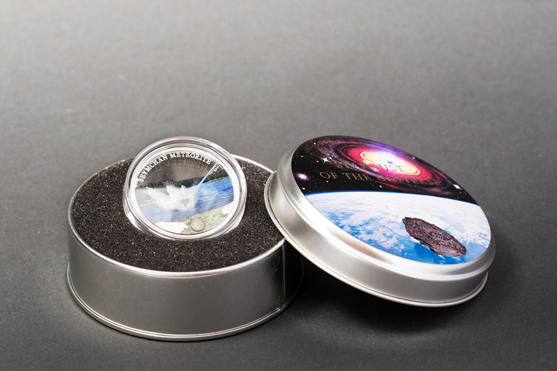 Meteorite-Coins