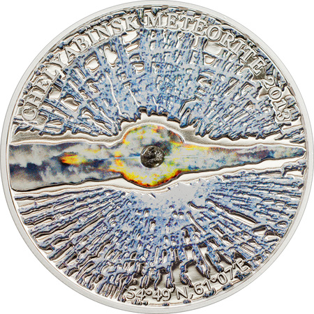 Meteorite-Coins