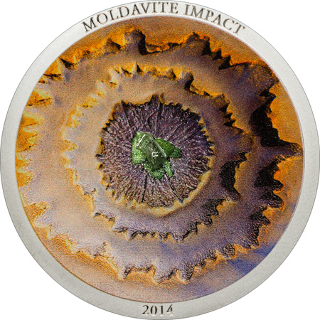 Meteorite-Coins