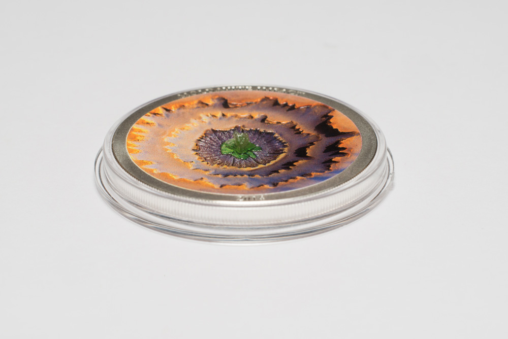Meteorite-Coins