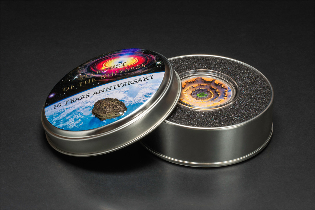 Meteorite-Coins