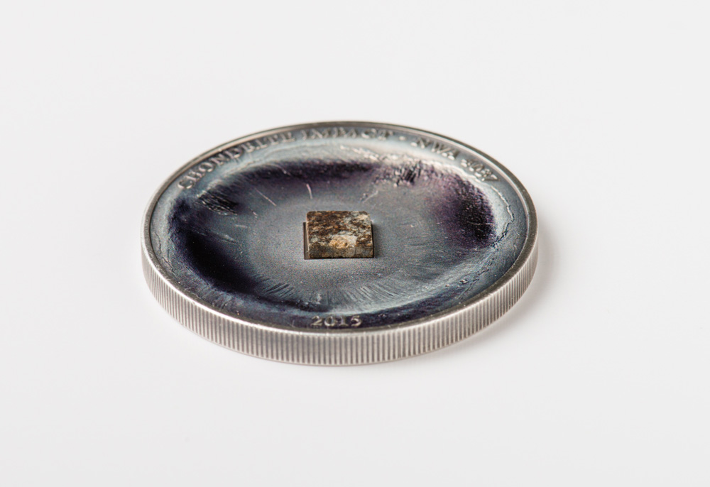 Meteorite-Coins
