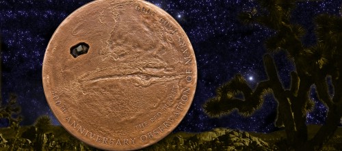 Meteorite-Coins
