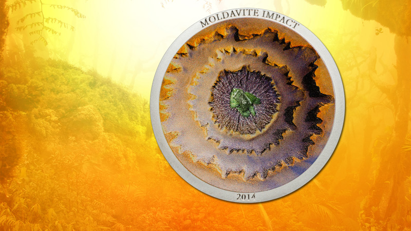 Meteorite-Coins