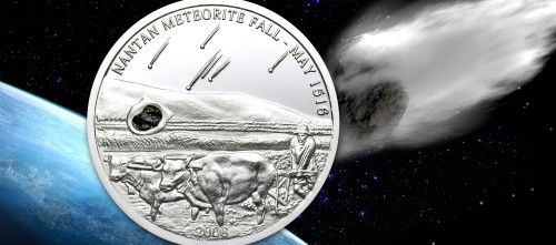 Meteorite-Coins
