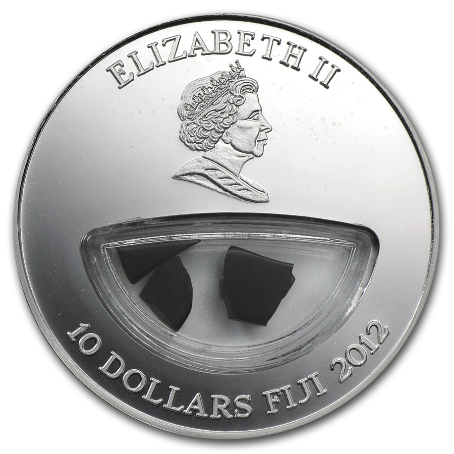 Meteorite-Coins