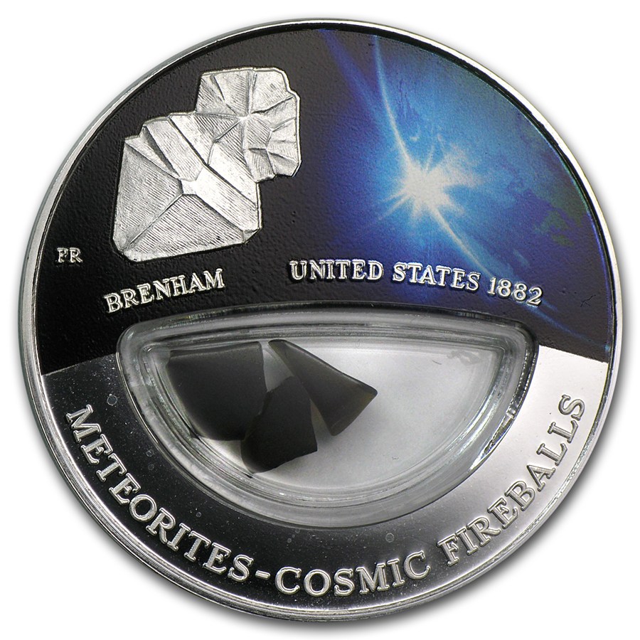 Meteorite-Coins
