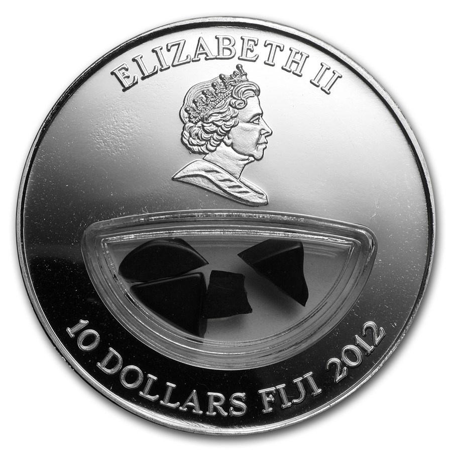 Meteorite-Coins