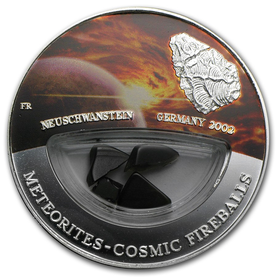 Meteorite-Coins