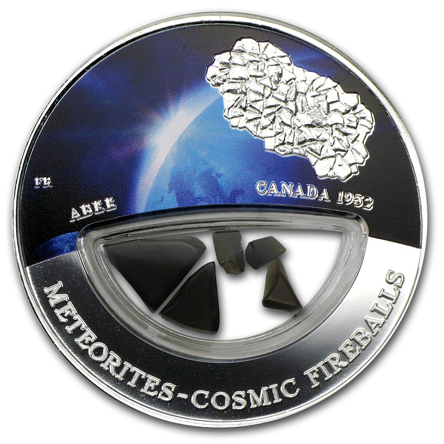 Meteorite-Coins