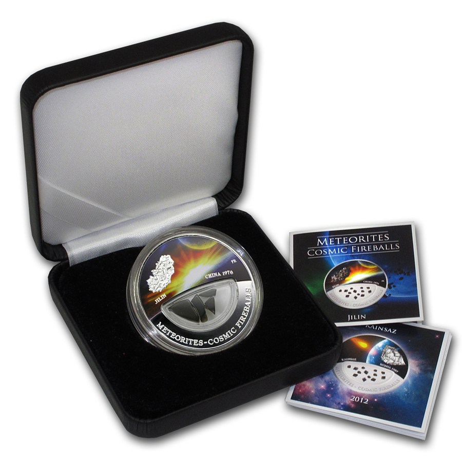 Meteorite-Coins
