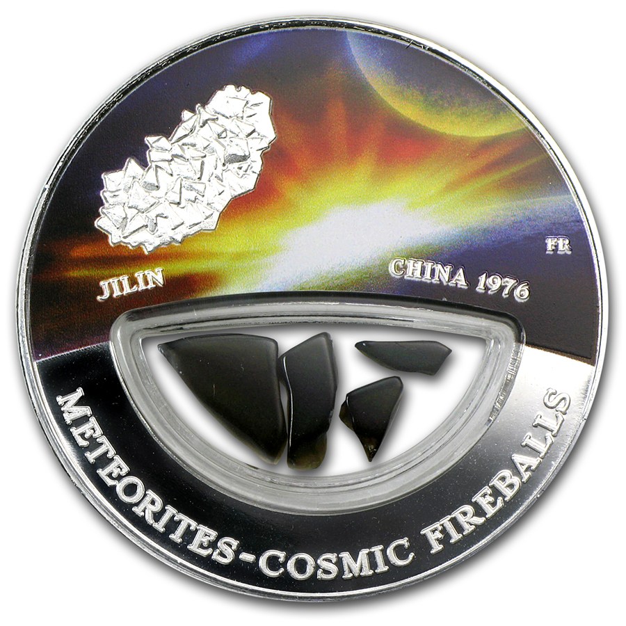 Meteorite-Coins