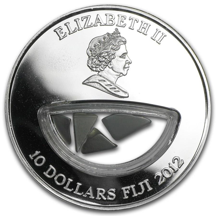 Meteorite-Coins