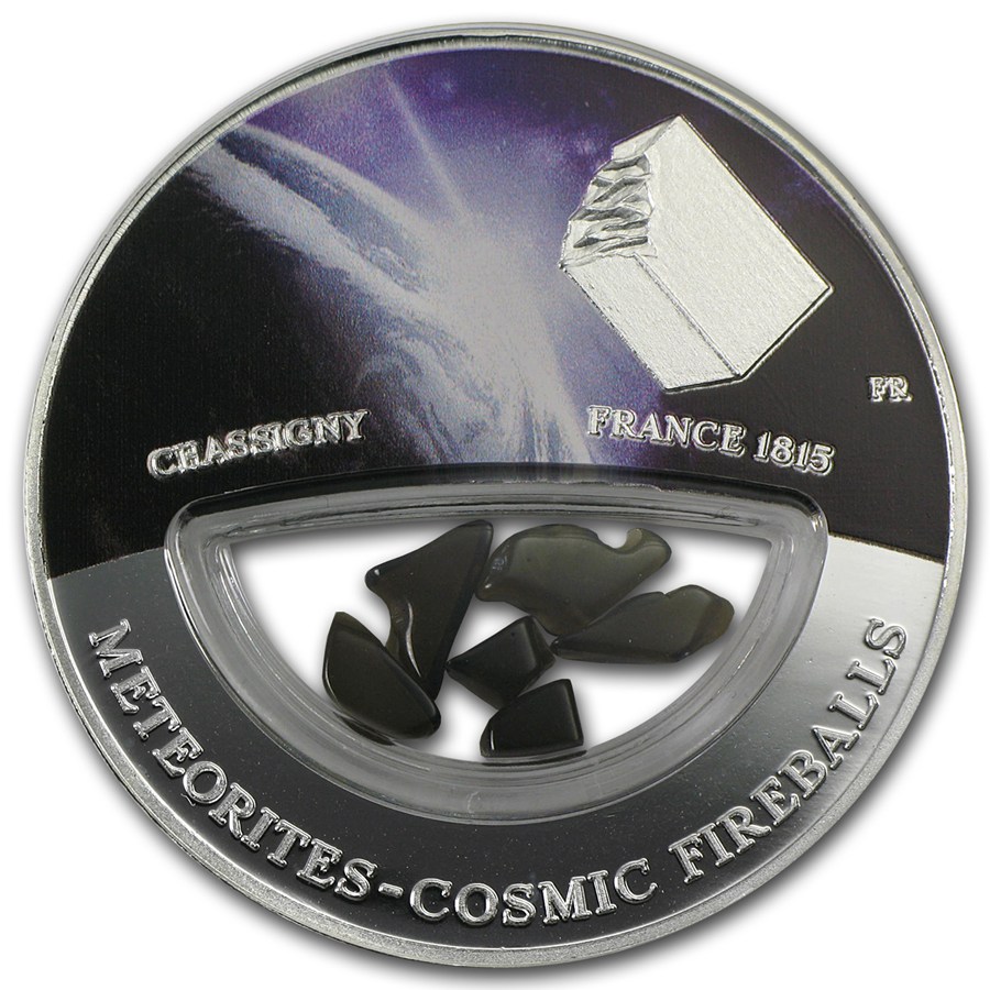 Meteorite-Coins