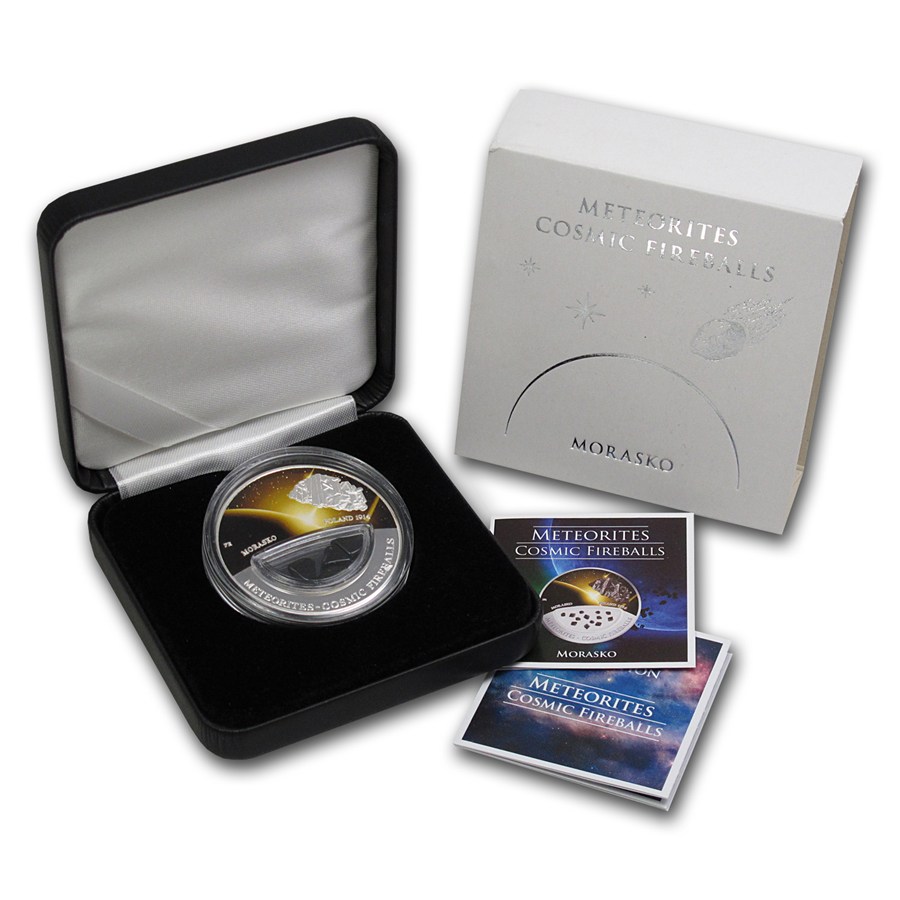 Meteorite-Coins