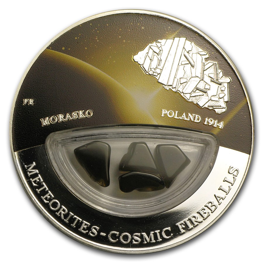 Meteorite-Coins