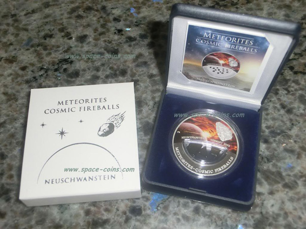 Meteorite-Coins
