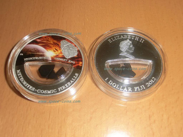 Meteorite-Coins