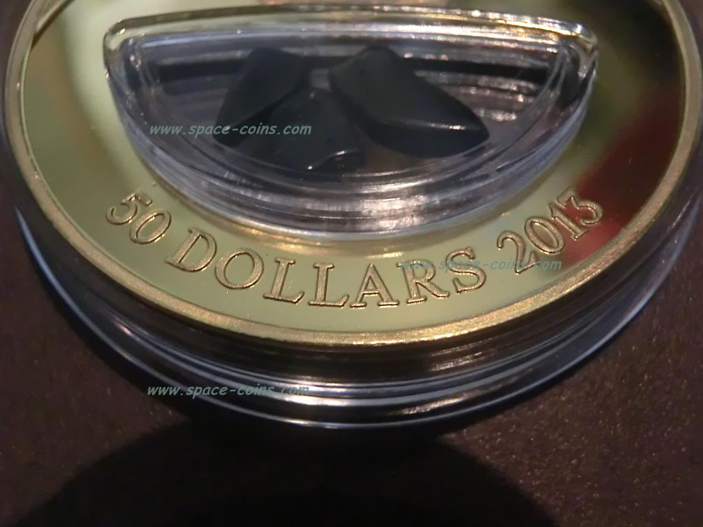 Meteorite-Coins