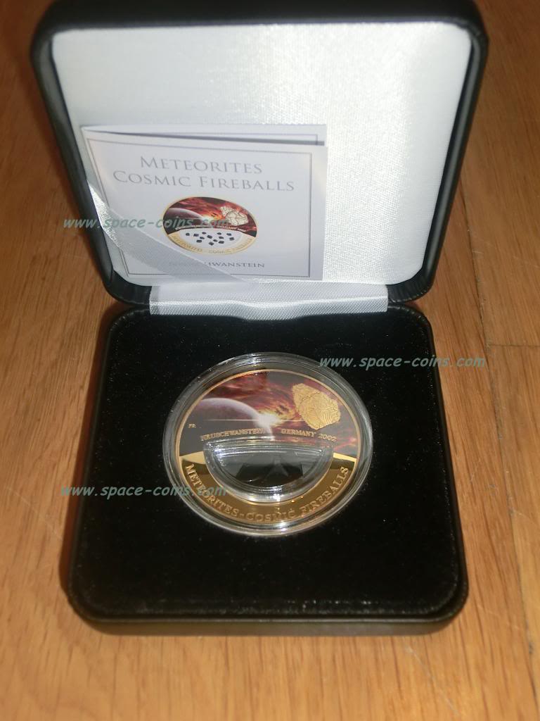 Meteorite-Coins