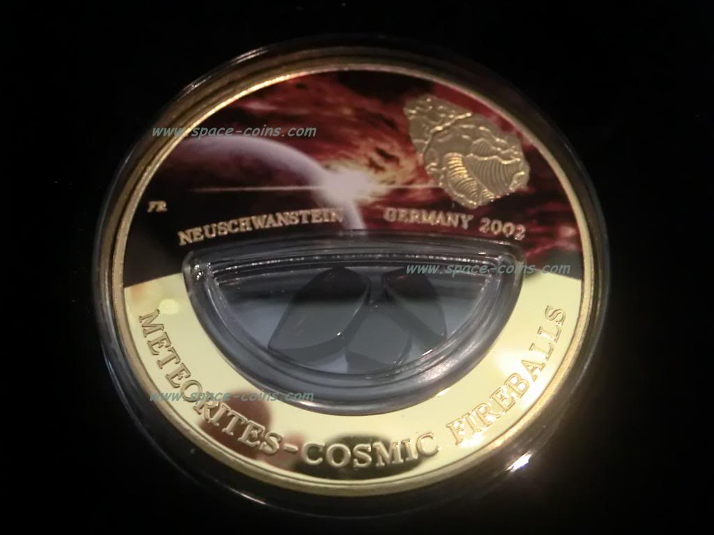 Meteorite-Coins