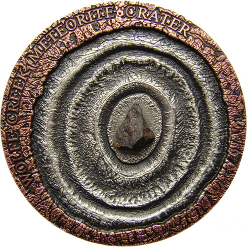 Meteorite-Coins