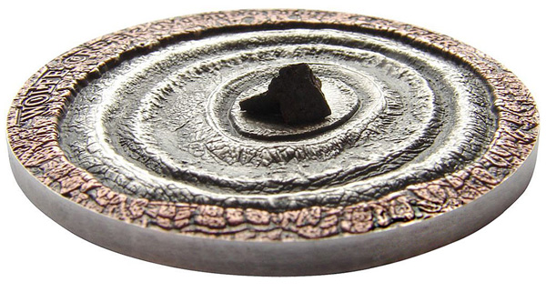 Meteorite-Coins