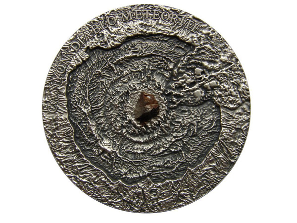 Meteorite-Coins