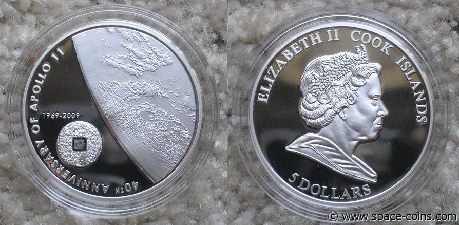 Meteorite-Coins