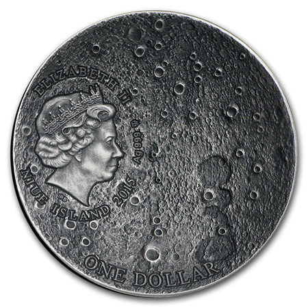 Meteorite-Coins