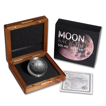 Meteorite-Coins