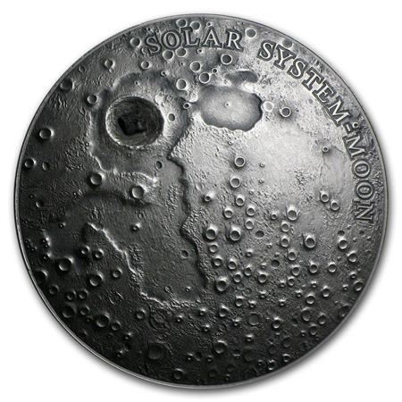 Meteorite-Coins