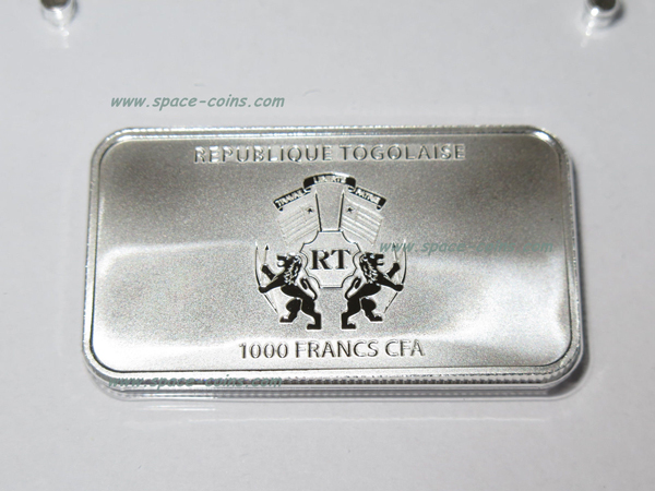 Meteorite-Coins