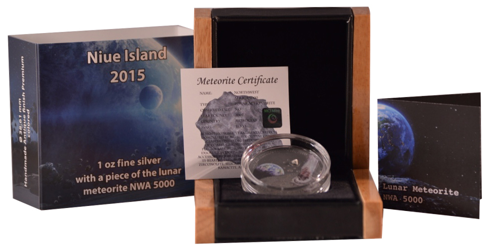 Meteorite-Coins