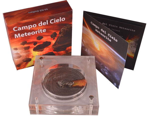 Meteorite-Coins