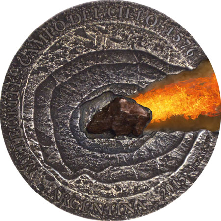 Meteorite-Coins