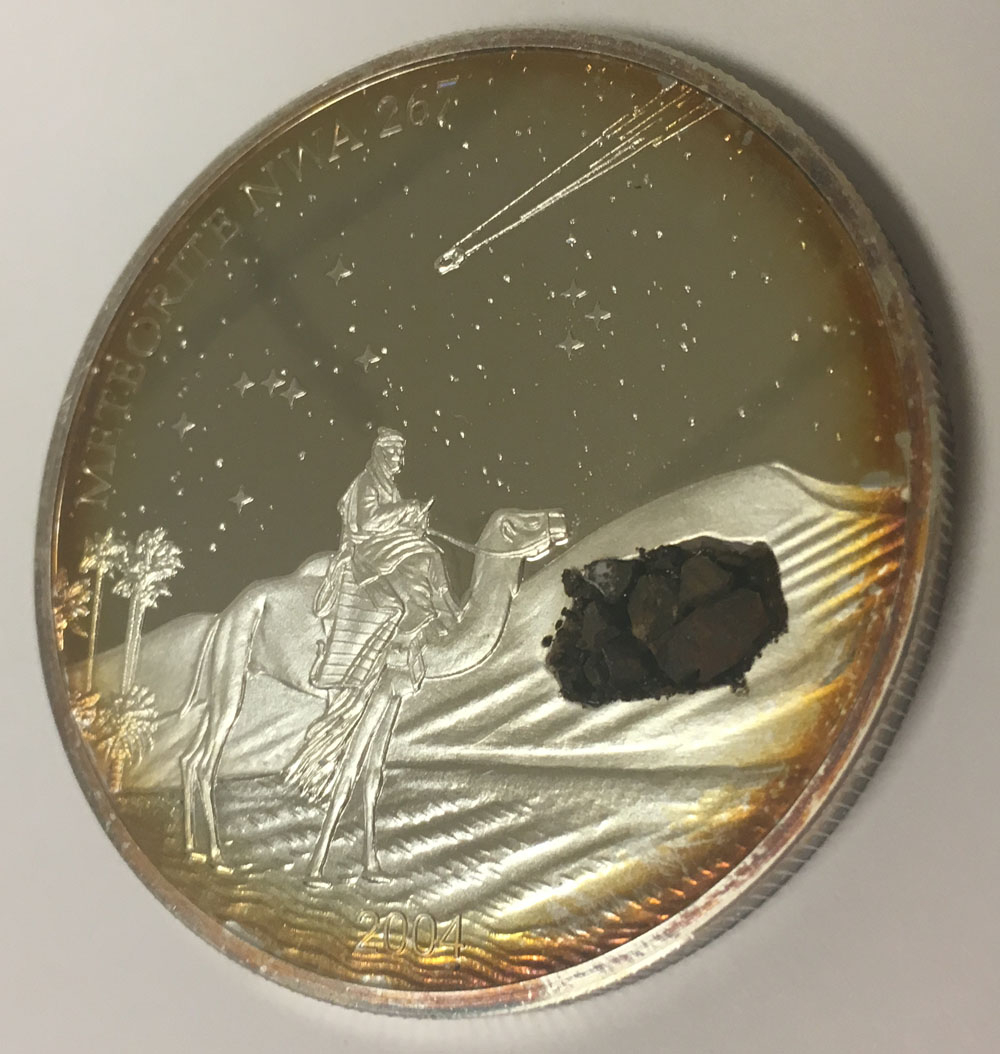 Toned-Modern-Silver-Coin-Liberia-$10