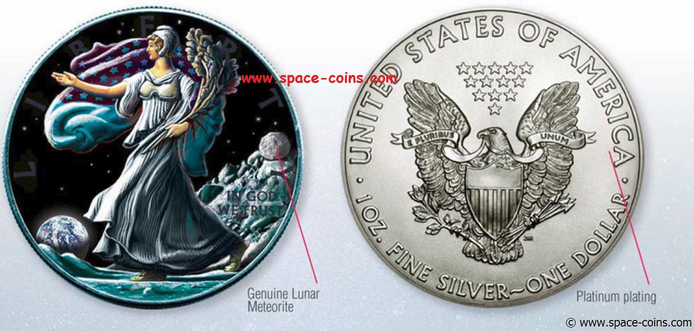 Meteorite-Coins