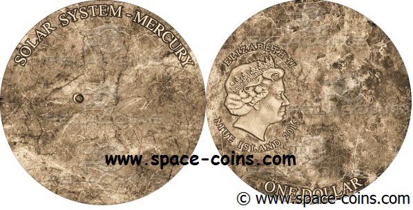 Meteorite-Coins